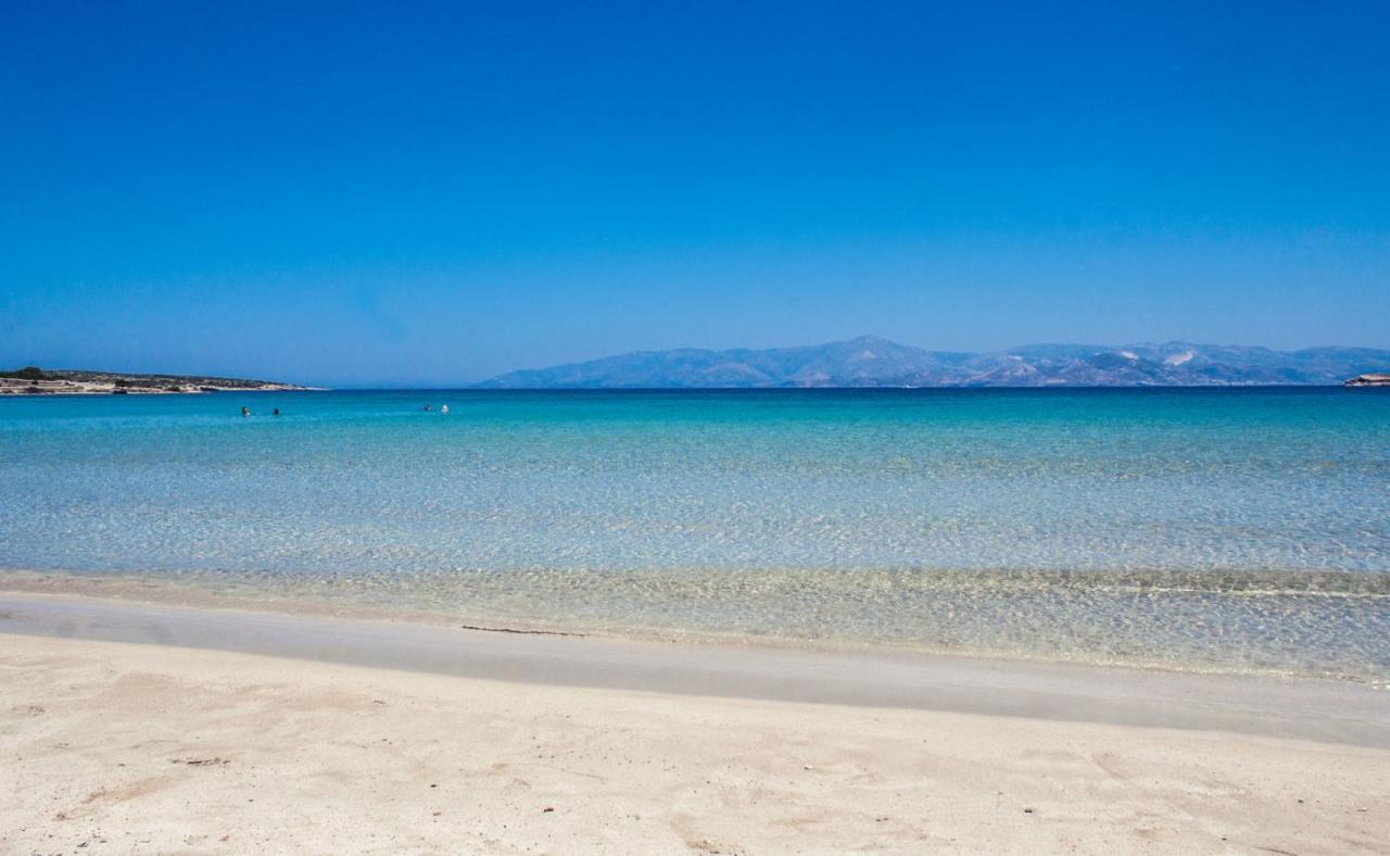 נאוסה White Rooms Paros מראה חיצוני תמונה