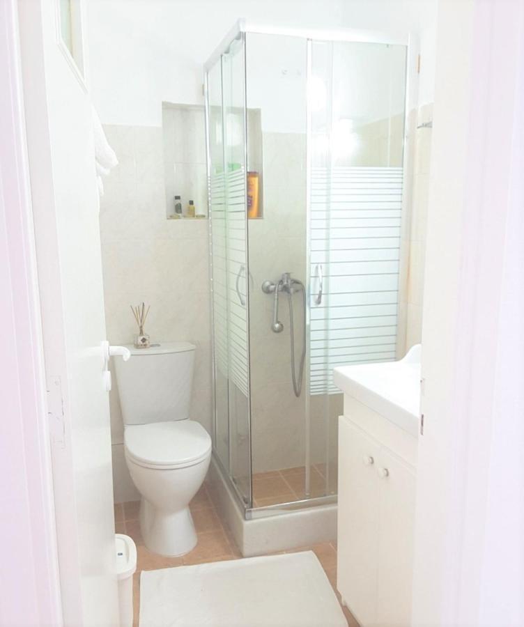 נאוסה White Rooms Paros מראה חיצוני תמונה