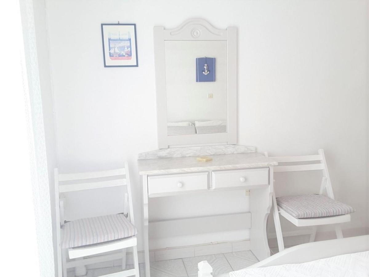 נאוסה White Rooms Paros מראה חיצוני תמונה