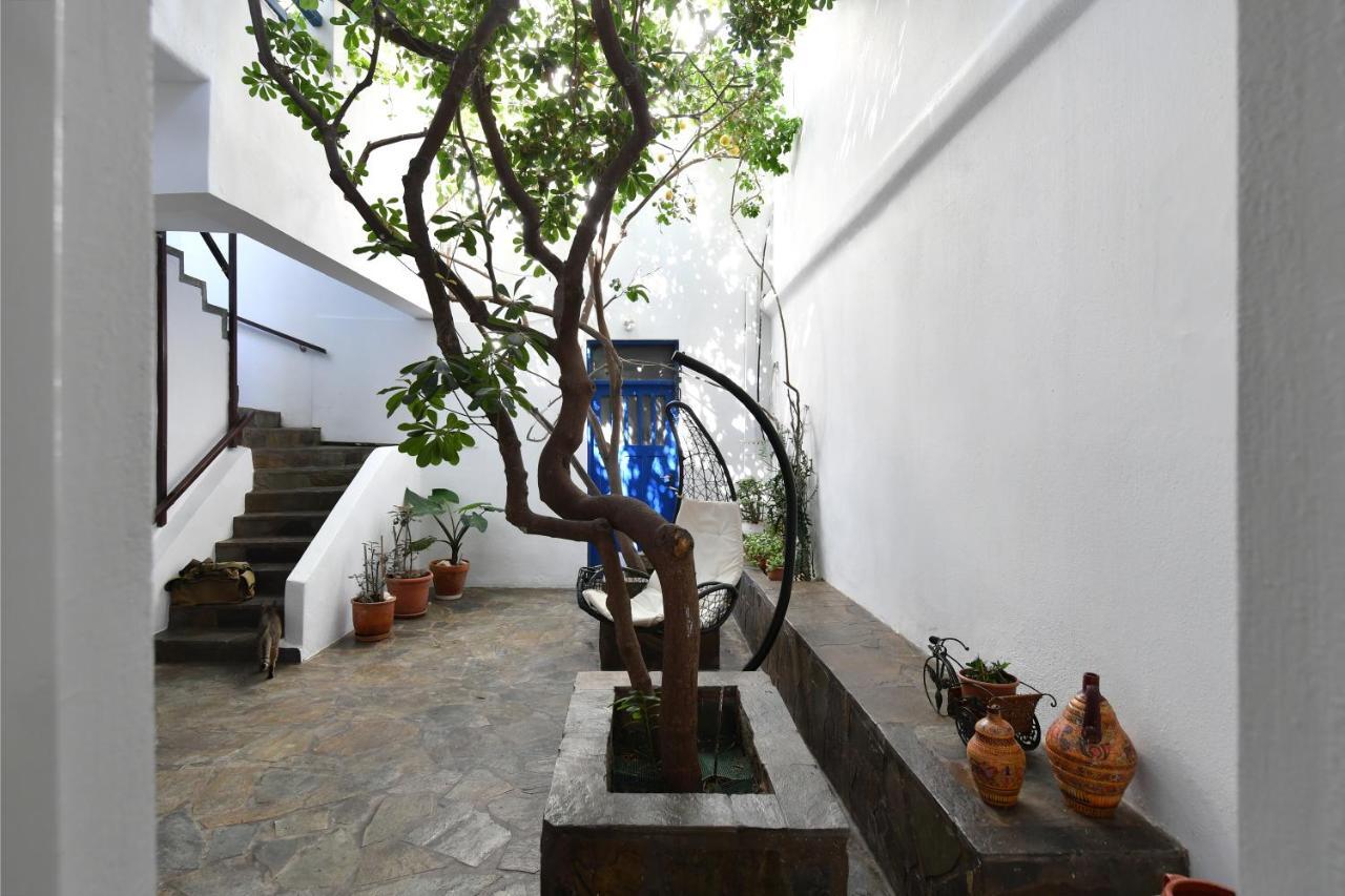נאוסה White Rooms Paros מראה חיצוני תמונה