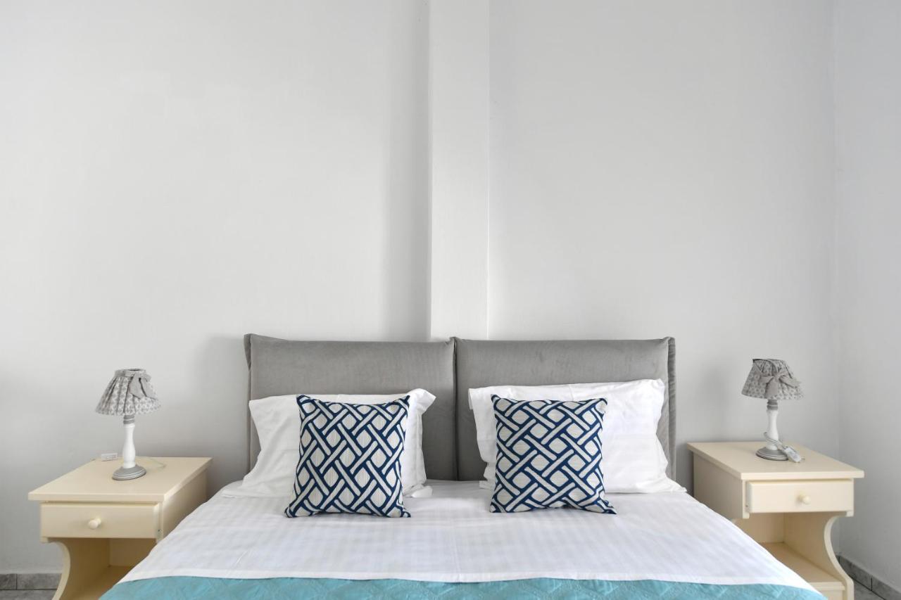 נאוסה White Rooms Paros מראה חיצוני תמונה