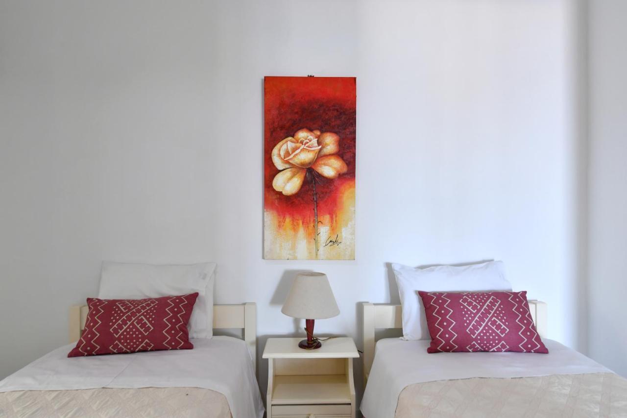 נאוסה White Rooms Paros מראה חיצוני תמונה