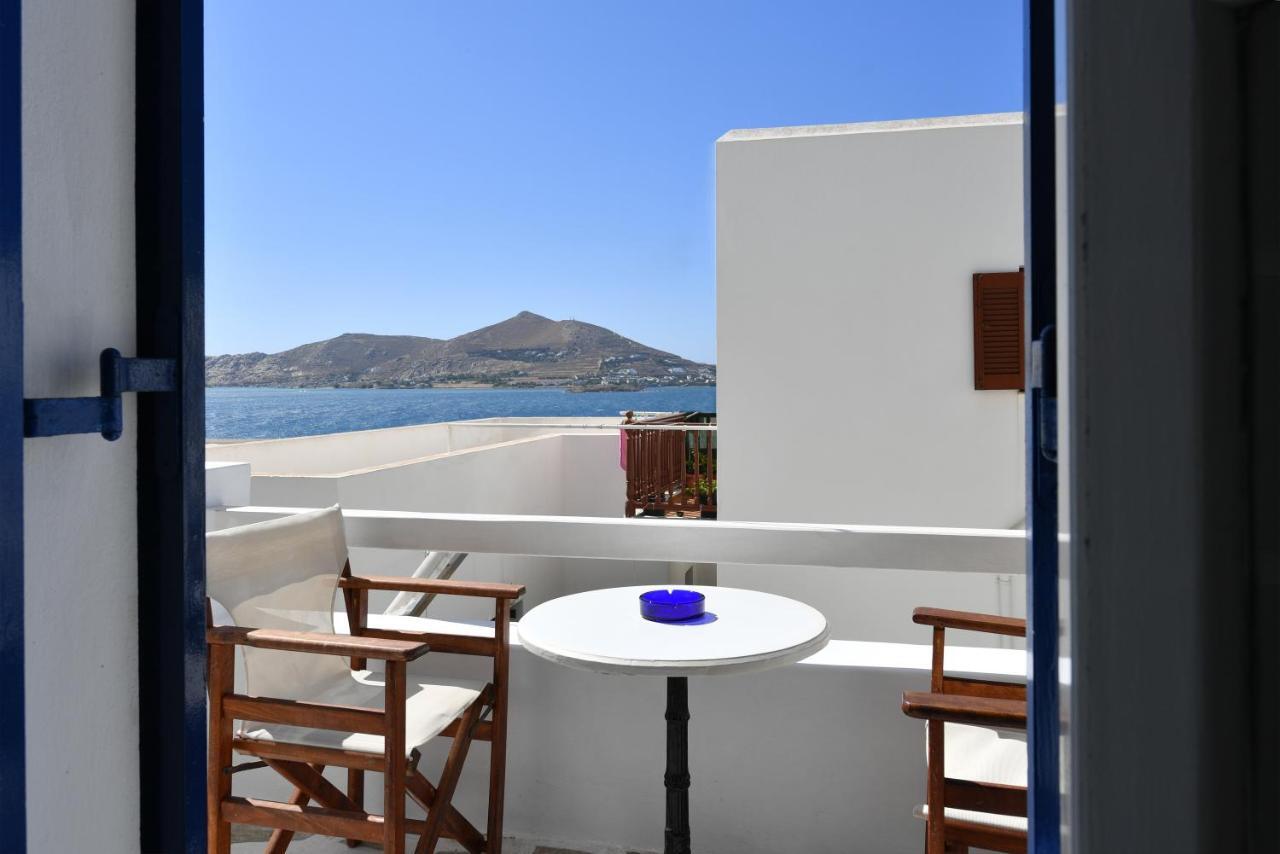 נאוסה White Rooms Paros מראה חיצוני תמונה