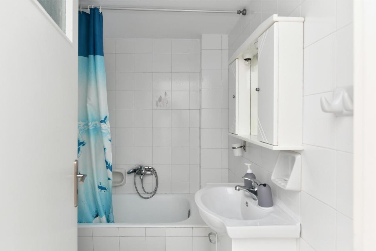 נאוסה White Rooms Paros מראה חיצוני תמונה